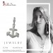 Silberdream SilberDream Charm Anker 925 Sterling Silber Armband Anhänger FC3146 Kostenloser Versand