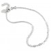 Silberdream SilberDream Fußkette Herzchen 25cm 925 Sterling Silber SDF5075J Rabatt