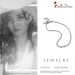 Silberdream SilberDream Fußkette Herzchen 25cm 925 Sterling Silber SDF5075J Rabatt