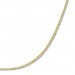 Silberdream GoldDream Damen Colliers Halskette 38cm Gelbgold 8 Karat GDKB00538Y Flash Sale