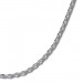 Silberdream SilberDream Ankerkette fein 925er Silber Halskette 55cm Kette SDK21155 Begrenztes Angebot