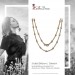 Silberdream SilberDream Kette Glamour vergoldet 925 Silber 45cm Damen Kette SDK26245Y Online Shopping