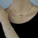 Silberdream SilberDream Collier Kette Oval 925 Sterling Silber 44,5cm Halskette SDK455J Exklusivangebot