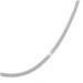 Silberdream SilberDream Kette Anker rund 925 Sterling Silber 42cm Damen Halskette SDK28842J Preisnachlass
