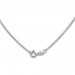 Silberdream SilberDream Kette Anker rund 925 Sterling Silber 42cm Damen Halskette SDK28842J Preisnachlass