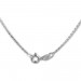 Silberdream SilberDream Kette Anker diamantiert 925er Silber 45cm Damen Halskette SDK28945J Black Friday