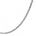 Silberdream SilberDream Zopfanker Kette 925 Sterling Silber Damen 45cm SDK27945J Osterangebot