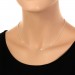Silberdream SilberDream Zopfanker Kette 925 Sterling Silber Damen 45cm SDK27945J Osterangebot