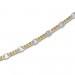 Silberdream GoldDream Collier Kette Plättchen 333 Gelbgold Damen 45cm GDK00345T Muttertagsangebot