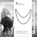 Silberdream SilberDream Zwillingspanzer Kette 925 Sterling Silber Unisex 45cm SDK26745J Große Rabatte