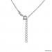 Silberdream SilberDream Collier Kette Lebensbaum 925 Sterling Silber 44cm - 47cm SDK50344J Neuheiten