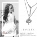 Silberdream SilberDream Collier Kette Lebensbaum 925 Sterling Silber 44cm - 47cm SDK50344J Neuheiten