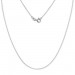 Silberdream SilberDream Kette Anker flach 45cm silber 925 Silber Damen SDK26145J Räumungsverkauf