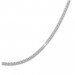 Silberdream SilberDream Kette Anker rund 925 Sterling Silber 50cm Damen Halskette SDK28850J Riesige Ersparnisse