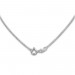Silberdream SilberDream Kette Anker rund 925 Sterling Silber 50cm Damen Halskette SDK28850J Riesige Ersparnisse