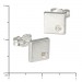 Silberdream SilberDream Ohrringe Viereck weiß 925 Silber Ohrstecker SDO507W VIP-Rabatte