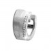 Silberdream SilberDream Creole Line Zirkonia weiß 925 Sterling Silber Damen SDO4306W Super Sparpreis