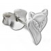Silberdream SilberDream Ohrstecker Fuchs 925 Sterling Silber Ohrring SDO8215J Kostenlose Rückgabe