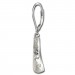 Silberdream SilberDream Ohrhänger 3D-Rechteck 925 Sterling Silber Damen Ohrring SDO4342J Letzte 3 Tage