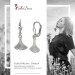 Silberdream SilberDream Ohrhänger Ginko 925 Silber Damen Ohrring SDO4459J Neueste Stile