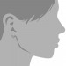 Silberdream SilberDream Ohrringe Zirkonia weiß 6mm rund Silber Ohrstecker SDO716W Bis zu 50% Rabatt
