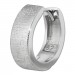 Silberdream SilberDream Creole Brushed 1,5cm 925er Sterling Silber Damen Ohrringe SDO4420J 50% Rabatt mit kostenlosem Versand