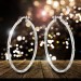 Silberdream SilberDream Creole Orient 4cm 925 Sterling Silber Damen Ohrring SDO67374 Clearance-Verkauf