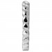 Silberdream SilberDream Creole Dots 2,1cm 925 Sterling Silber Damen Ohrringe SDO4433J Begrenzt auf 3 Tage
