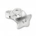 Silberdream SilberDream Ohrringe Stern 925 Sterling Silber Ohrstecker SDO502 50% Rabatt für begrenzte Zeit