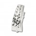 Silberdream SilberDream Ohrring Welle diamantiert 925 Silber Ohrstecker SDO314 Rabatte dieses Monats
