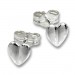 Silberdream SilberDream Ohrringe Herzchen 925er Silber Ohrstecker SDO536 2025