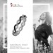 Silberdream SilberDream Ring geflochten geschwärzt Gr. 56 Sterling 925er Silber SDR450S56 Outlet