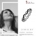Silberdream SilberDream Ring geflochten geschwärzt Gr. 56 Sterling 925er Silber SDR450S56 Outlet