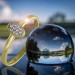 Silberdream GoldDream Gold Ring Oval Zirkonia weiß Gr.60 333er Gelbgold GDR507Y60 Verkauf