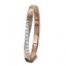 Silberdream GoldDream Gold Ring Gr.54 Swing Zirkonia weiß 333er Roségold GDR523E54 Angebote
