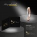 Silberdream GoldDream Gold Ring Gr.54 Swing Zirkonia weiß 333er Roségold GDR523E54 Angebote