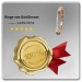 Silberdream GoldDream Gold Ring Gr.54 Swing Zirkonia weiß 333er Roségold GDR523E54 Angebote