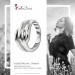 Silberdream SilberDream Ring Modern Gr.58 Silberring aus 925er Silber SDR419J58 Hotsell