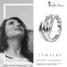 Silberdream SilberDream Ring Modern Gr.58 Silberring aus 925er Silber SDR419J58 Hotsell