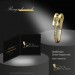Silberdream GoldDream Gold Ring Gr.56 Zirkonia weiß 333er Gelbgold GDR526Y56 Günstiger Verkauf