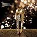 Silberdream GoldDream Gold Ring Gr.56 Zirkonia weiß 333er Gelbgold GDR526Y56 Günstiger Verkauf