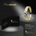 Silberdream GoldDream Gold Ring Dots Gr.56 Zirkonia weiß 333er Gelbgold GDR538Y56 Meist gekauft