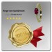 Silberdream GoldDream Gold Ring Beauty Gr.60 Zirkonia weiß 333er Gelbgold GDR545Y60 Kostenloser Versand