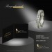 Silberdream GoldDream Gold Ring Gr.56 Zirkonia weiß 333er Weißgold GDR514J56 Fabrikpreis