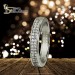 Silberdream GoldDream Gold Ring Gr.56 Zirkonia weiß 333er Weißgold GDR514J56 Fabrikpreis