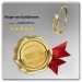 Silberdream GoldDream Gold Ring New Zirkonia Gr.54 333er Gelbgold GDR528Y54 Sonderangebot
