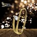 Silberdream GoldDream Gold Ring New Zirkonia Gr.54 333er Gelbgold GDR528Y54 Sonderangebot