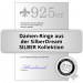 Silberdream SilberDream Ring Bandring gedreht Zirkonia weiß Gr.60 aus 925er Silber SDR411W60 Begrenztes Angebot