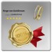 Silberdream GoldDream Gold Doppel Ring Zirkonia weiß Gr.58 333er Gelbgold GDR505Y58 Online Shopping