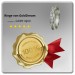 Silberdream GoldDream Gold Ring Gr.60 Zirkonia weiß 333er Weißgold GDR514J60 Saisonschlussverkauf